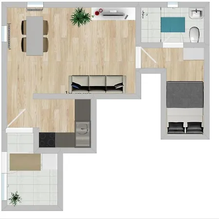 Landurlaub Auf Dem Bartleshof * Unterkirnach