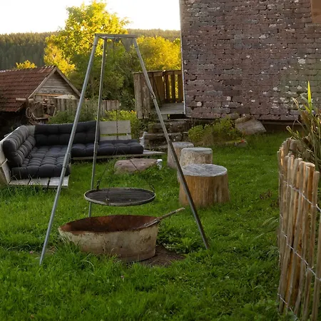 Landurlaub Auf Dem Bartleshof Apartamento *