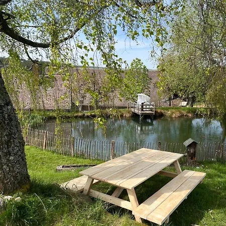 Landurlaub Auf Dem Bartleshof Apartment