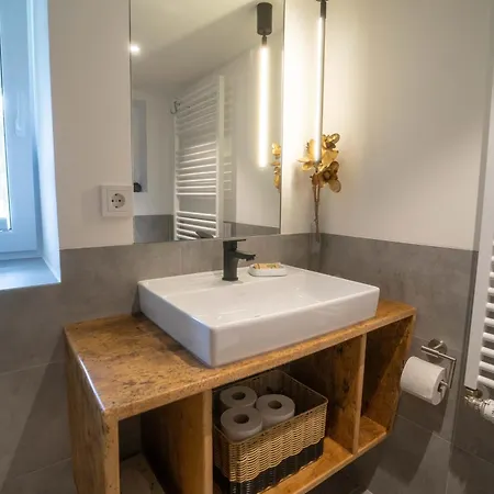 Appartement Landurlaub Auf Dem Bartleshof *