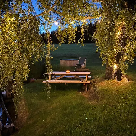 Landurlaub Auf Dem Bartleshof Apartamento Unterkirnach