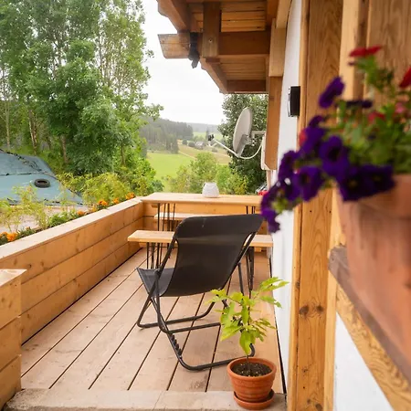 Appartement Landurlaub Auf Dem Bartleshof Unterkirnach
